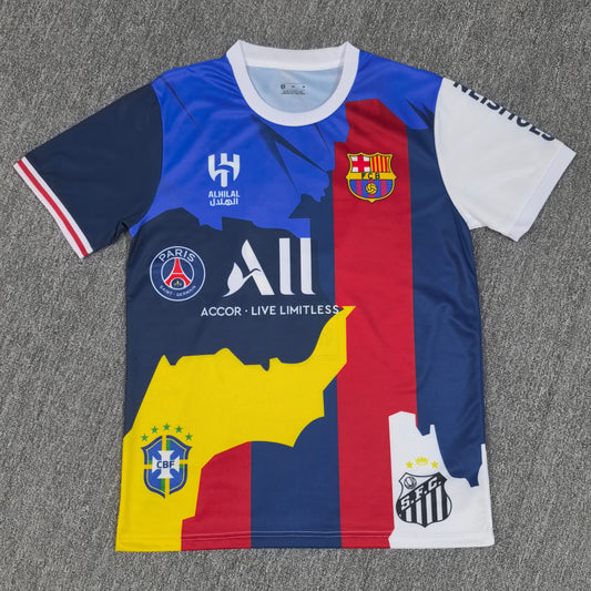 Maillot Hommage Neymar 2025/2026