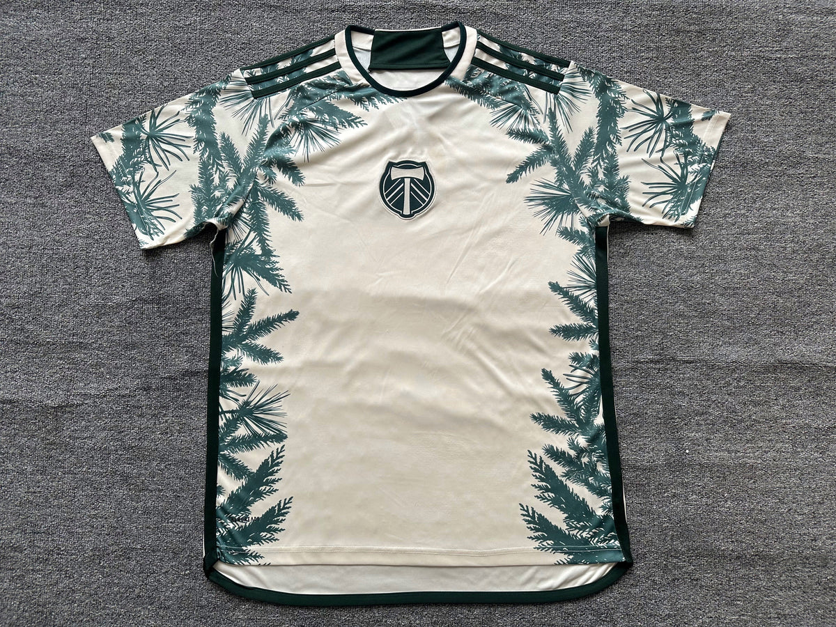 Maillot Portland 2024/2025