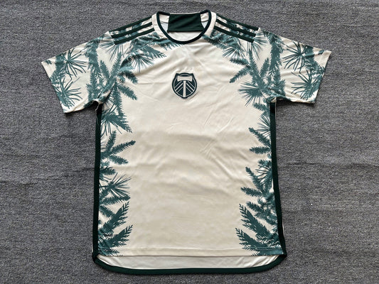 Maillot Portland 2024/2025