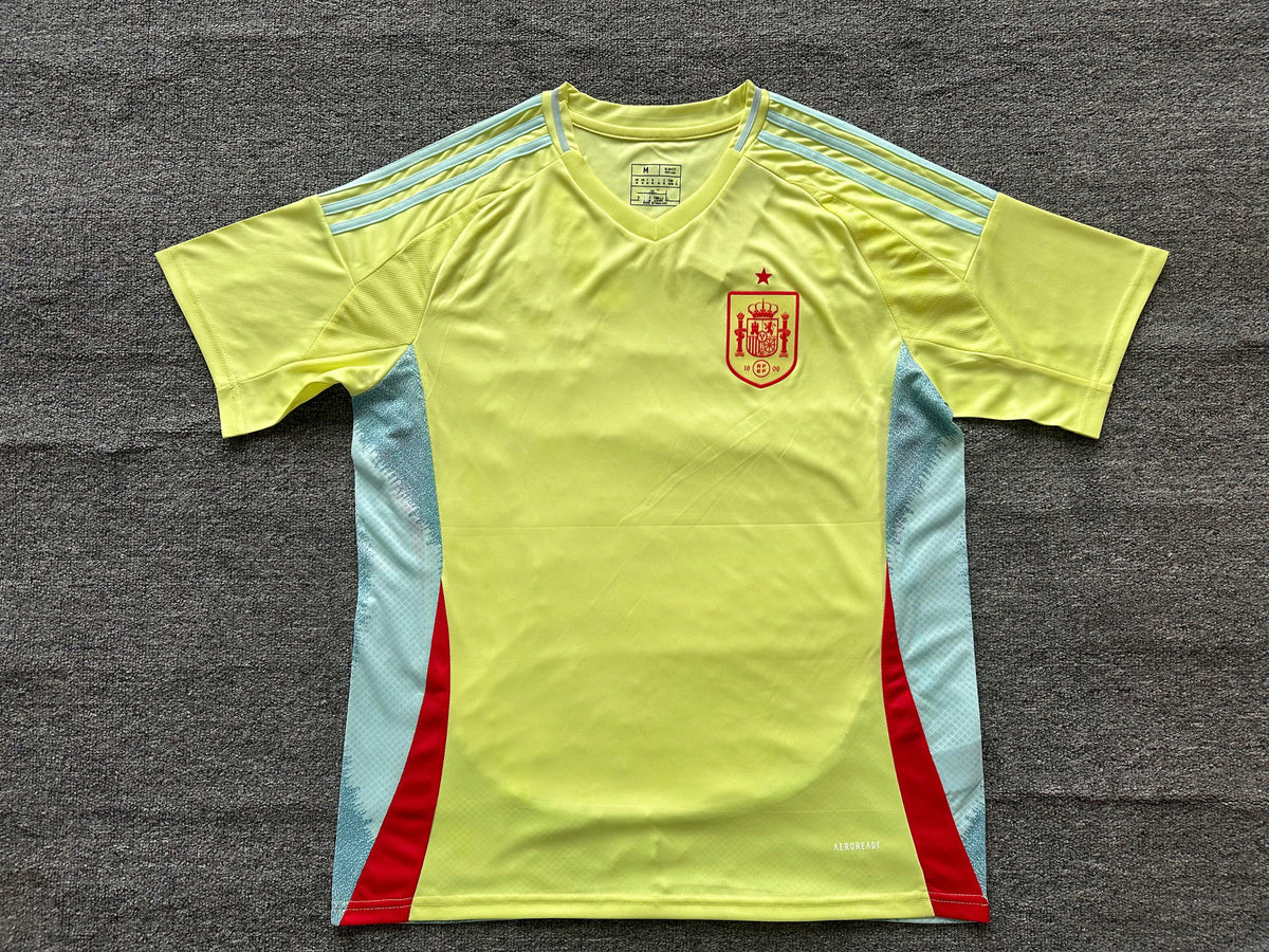 Maillot Espagne 2024/2025