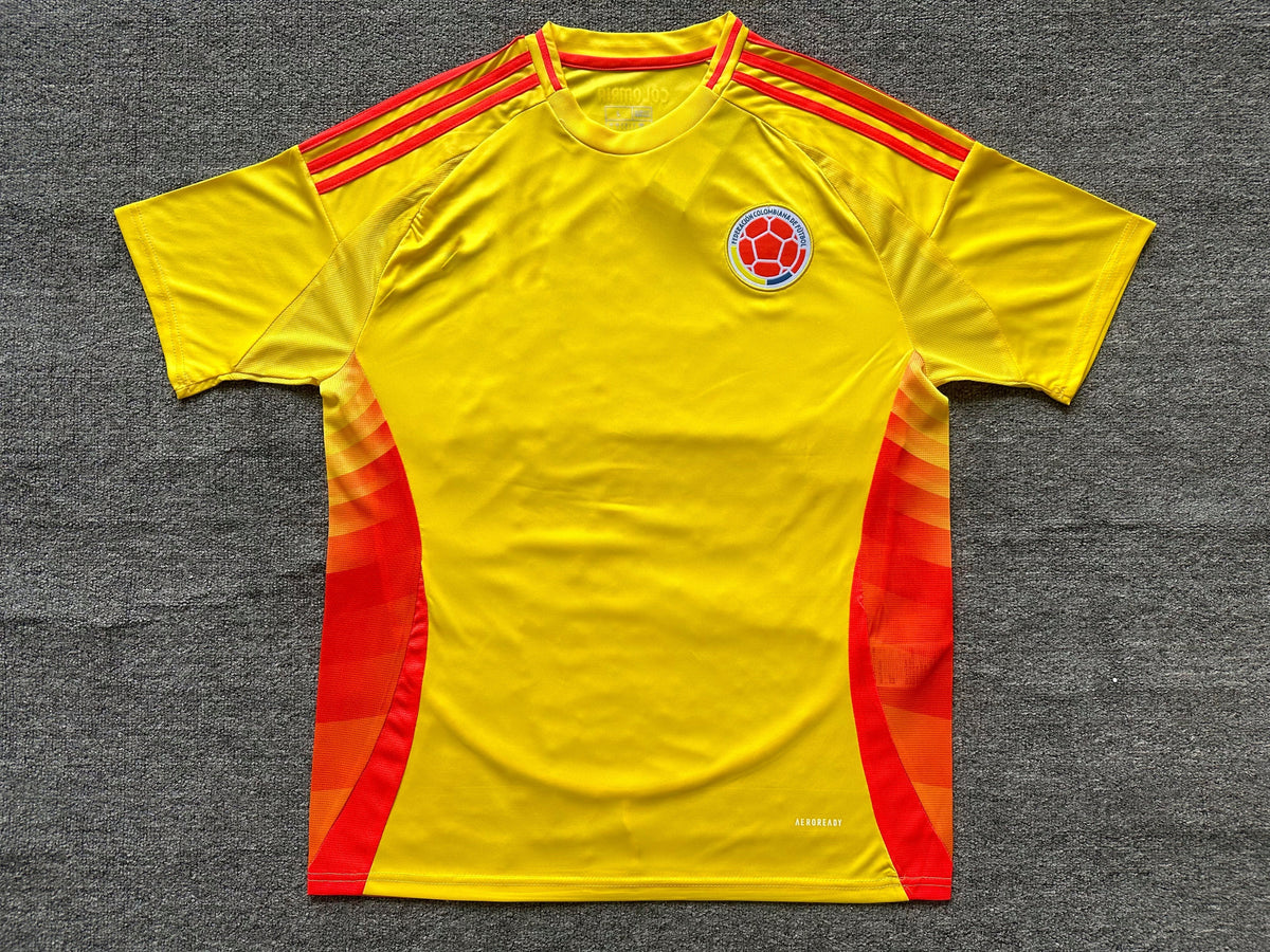 Maillot Colombie 2024