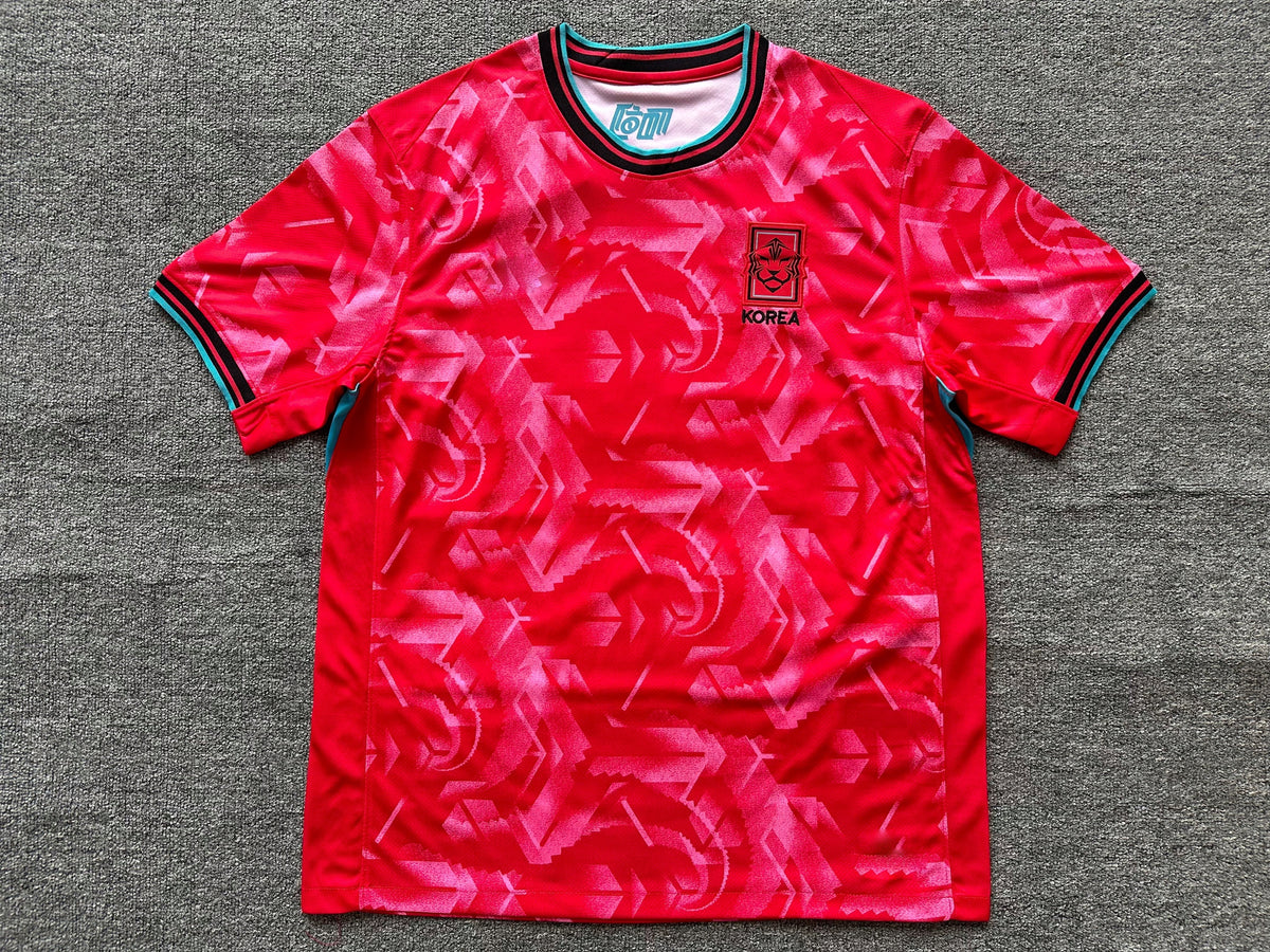 Maillot Corée Du Sud 2024/2025