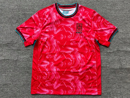 Maillot Corée Du Sud 2024/2025