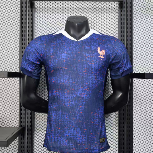Maillot France Domicile 2025/2026 Player Version