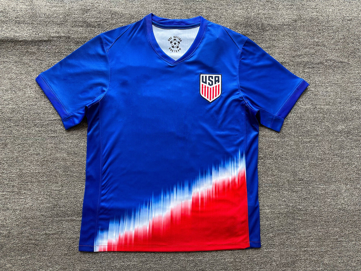 Maillot USA 2024/2025