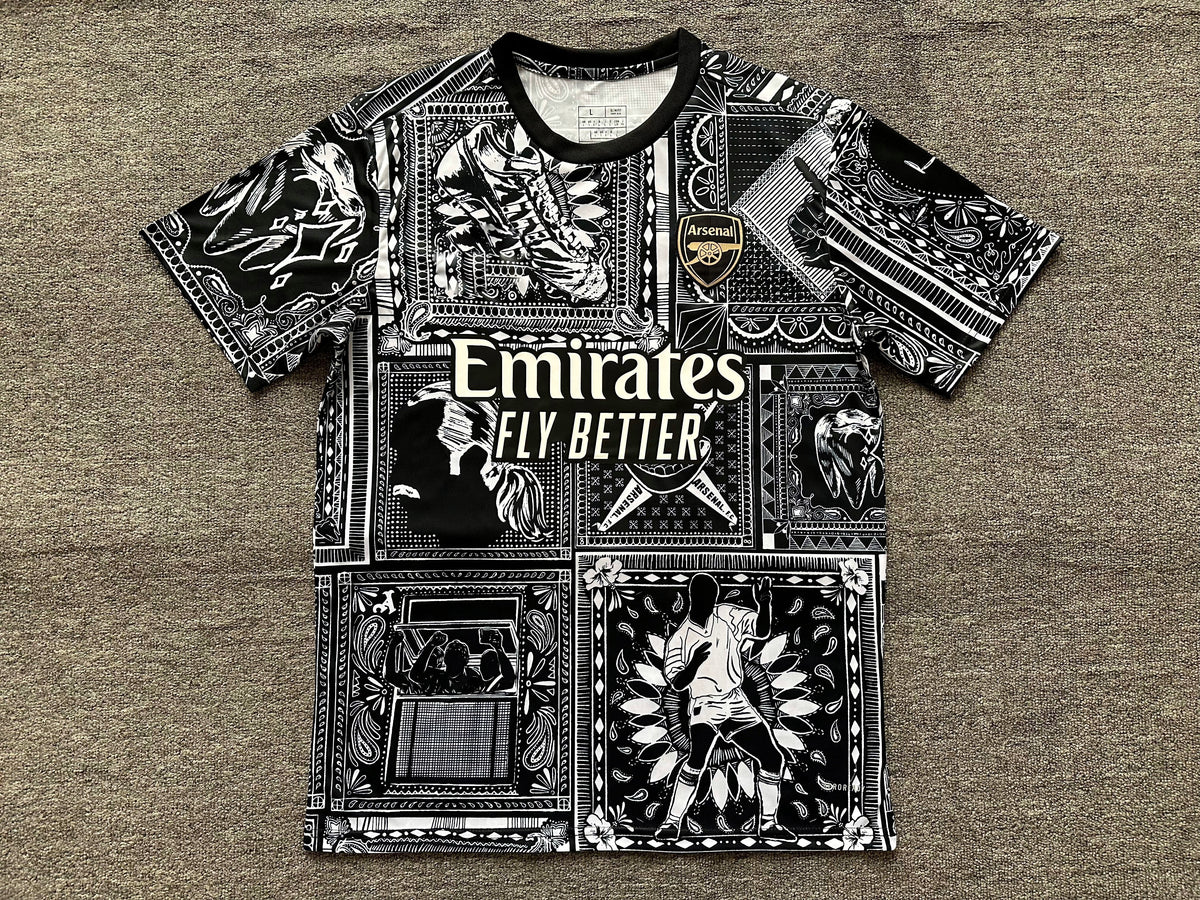 Maillot Arsenal 2023/2024