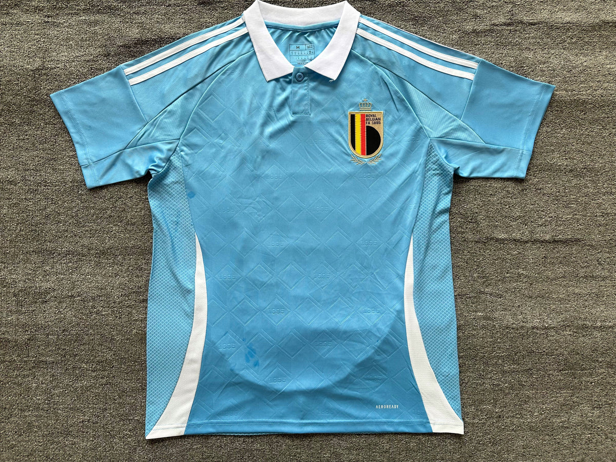 Maillot Belgique 2024/2025