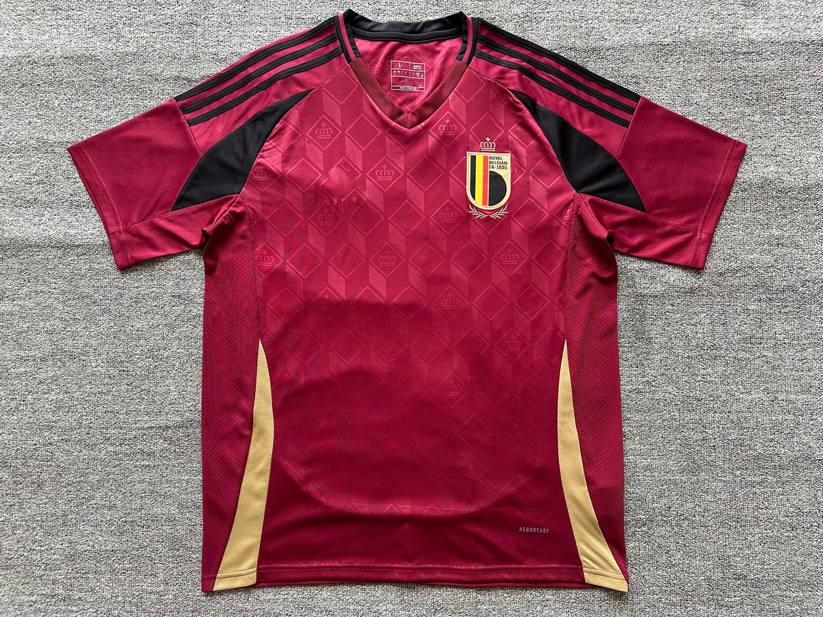 Maillot Belgique 2024/2025