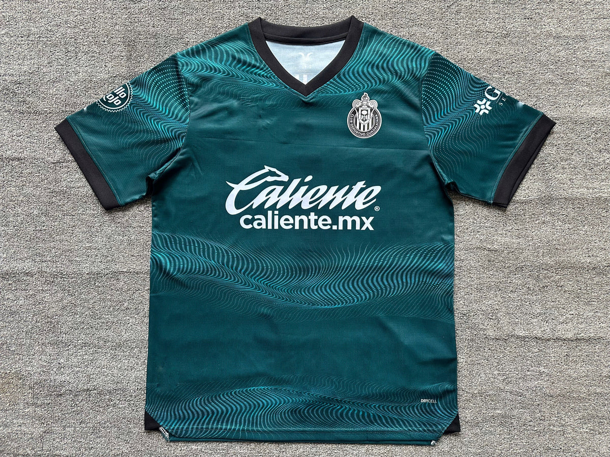 Maillot Chivas De Guadalajara 2024/2025