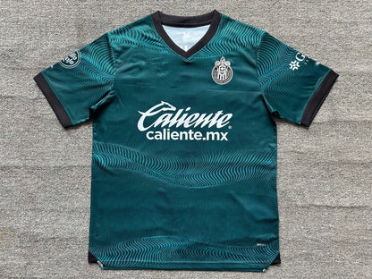 Maillot Chivas De Guadalajara 2024/2025