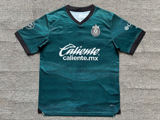Maillot Chivas De Guadalajara 2024/2025