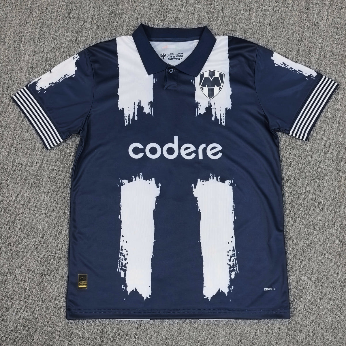Maillot Monterrey Rayados 2025/2026