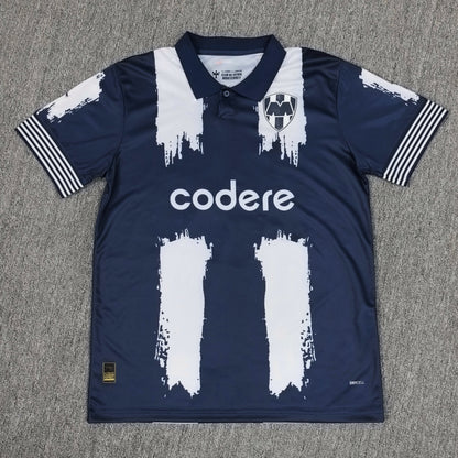 Maillot Monterrey Rayados 2025/2026