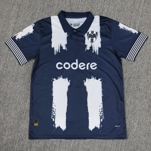 Maillot Monterrey Rayados 2025/2026