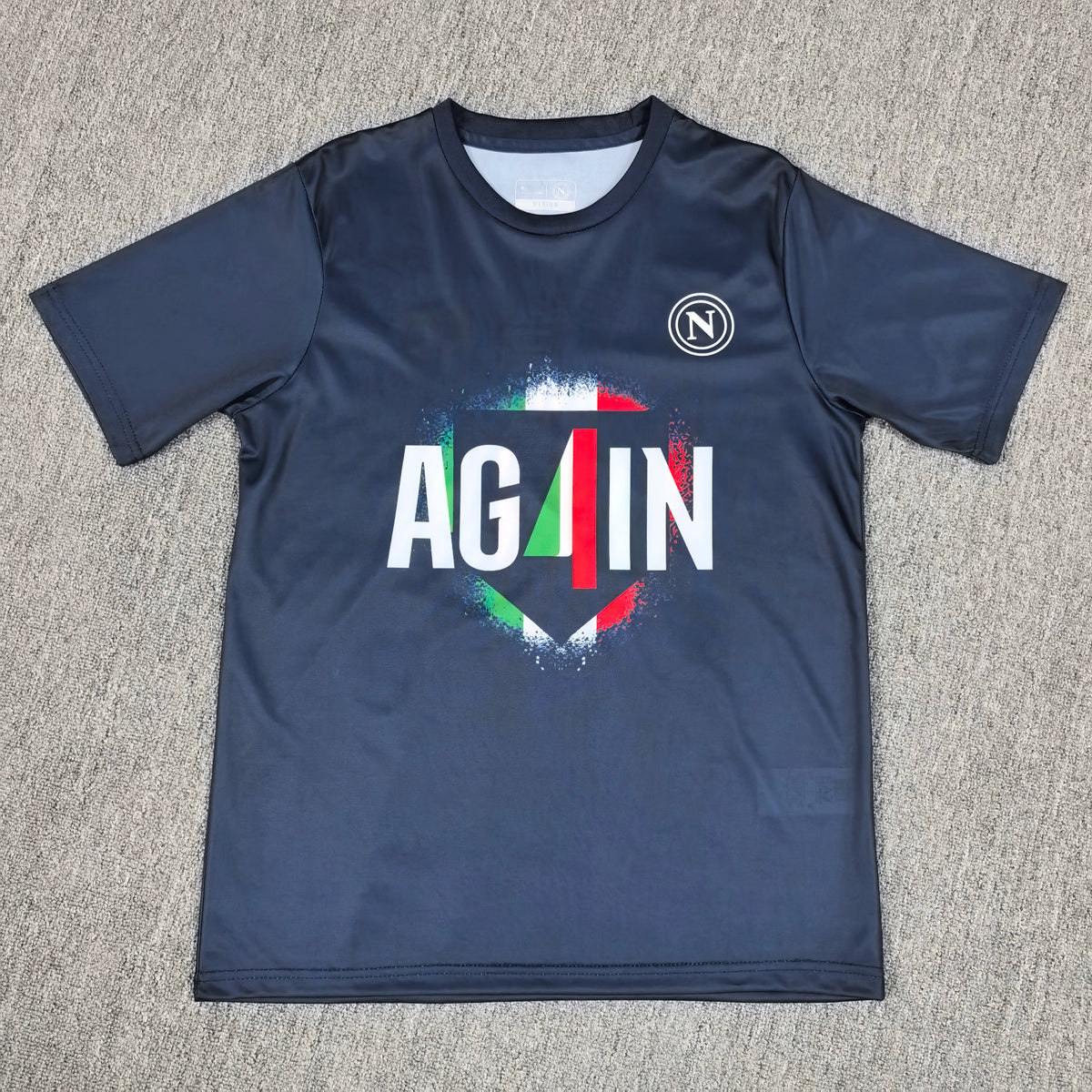 Maillot Naples 2025/2026