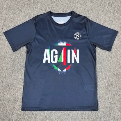 Maillot Naples 2025/2026