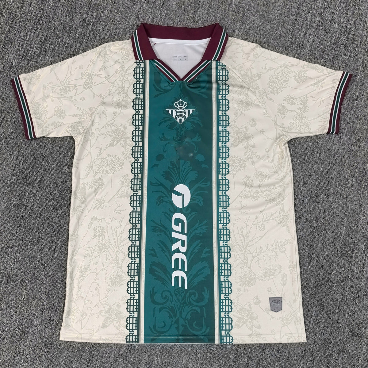 Maillot Real Betis Special Edition 2025/2026