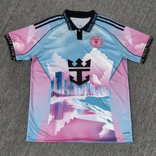 Maillot Inter Miami Concept 2025/2026