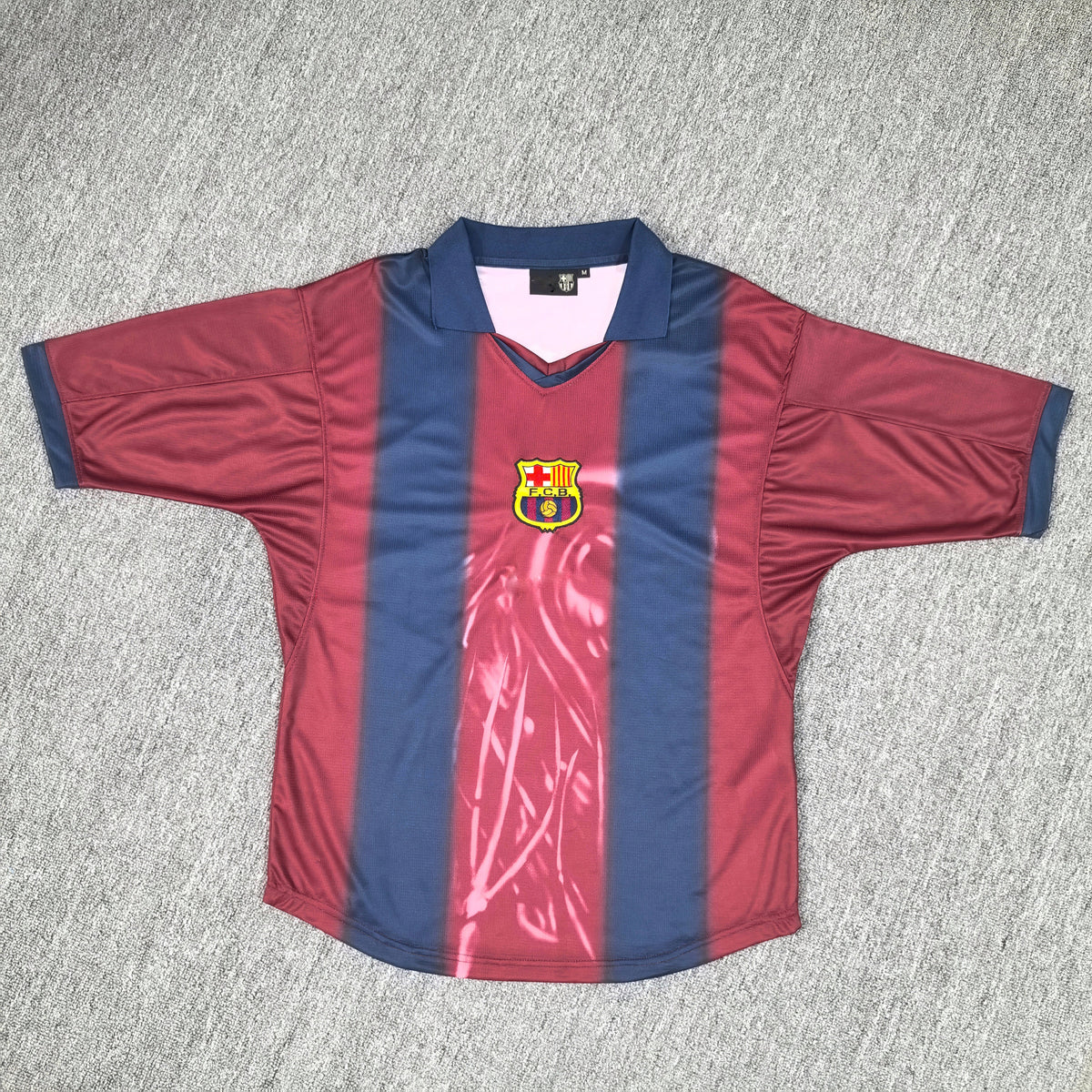 Maillot FC Barcelone x Travis Scott 2025/2026