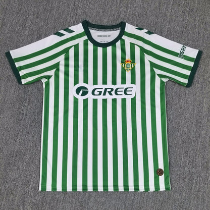 Maillot Domicile Real Betis 2025/2026