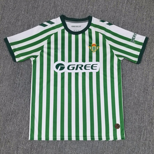 Maillot Domicile Real Betis 2025/2026