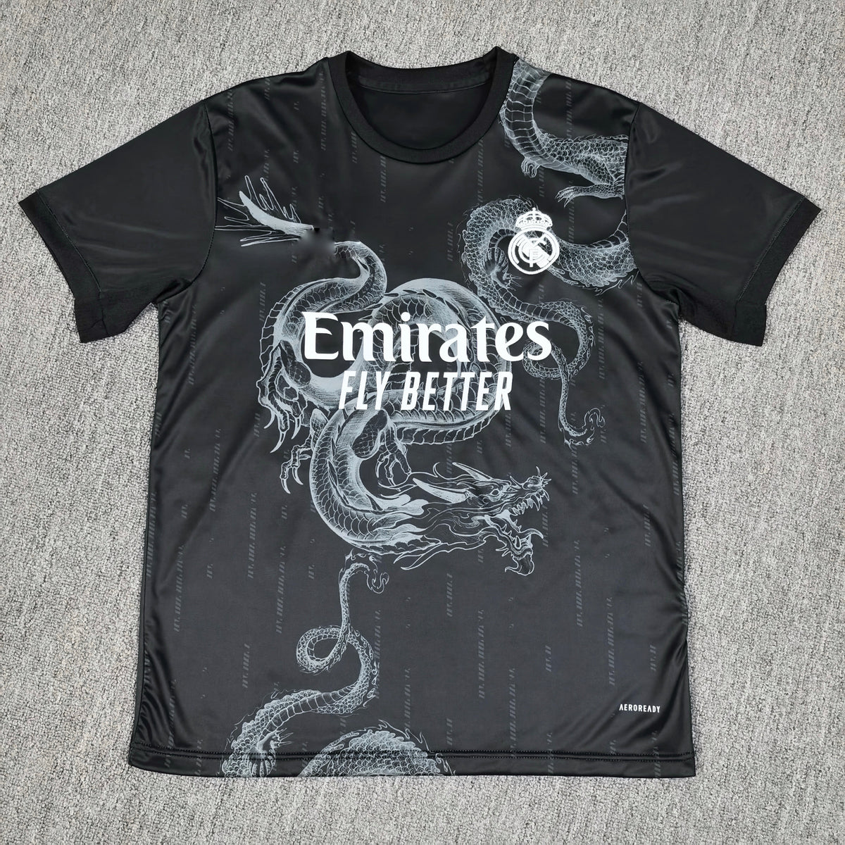 Maillot Real Madrid Concept 2025/2026