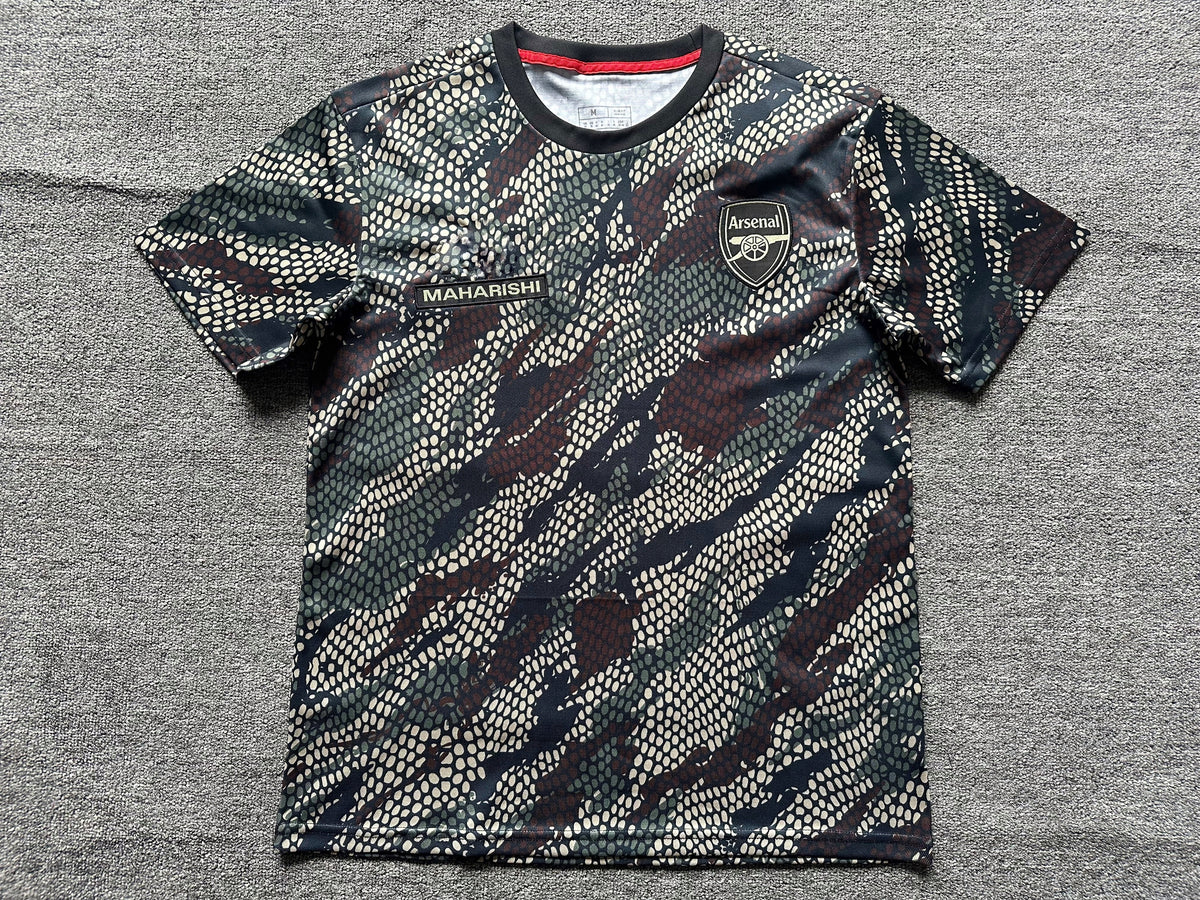 Maillot Arsenal 2023/2024