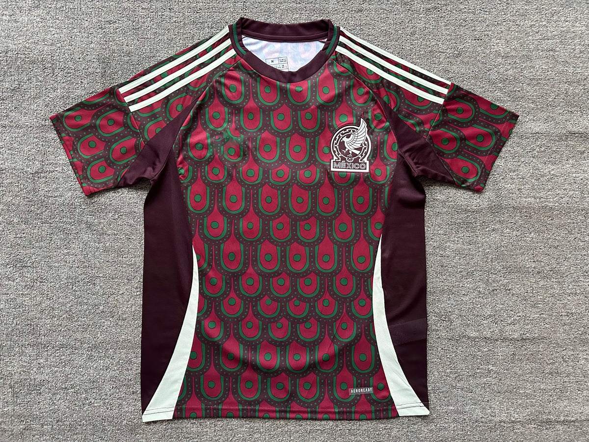 Maillot Mexique 2024