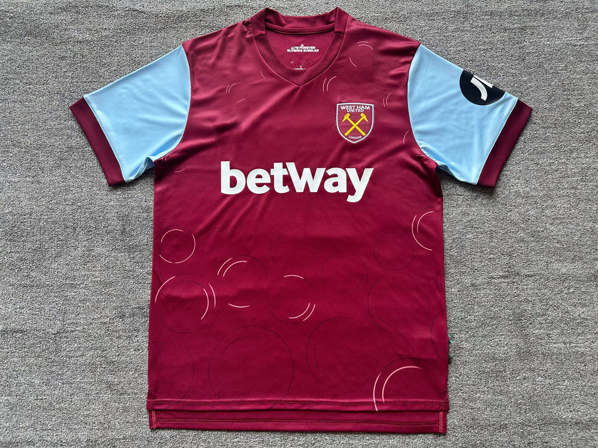 Maillot West Ham 2023/2024