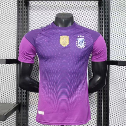 Maillot Argentine 2025/2026 Player Version