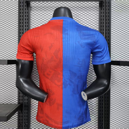 Maillot FC Barcelone x Cactus Jack 2025/2026 Player Version