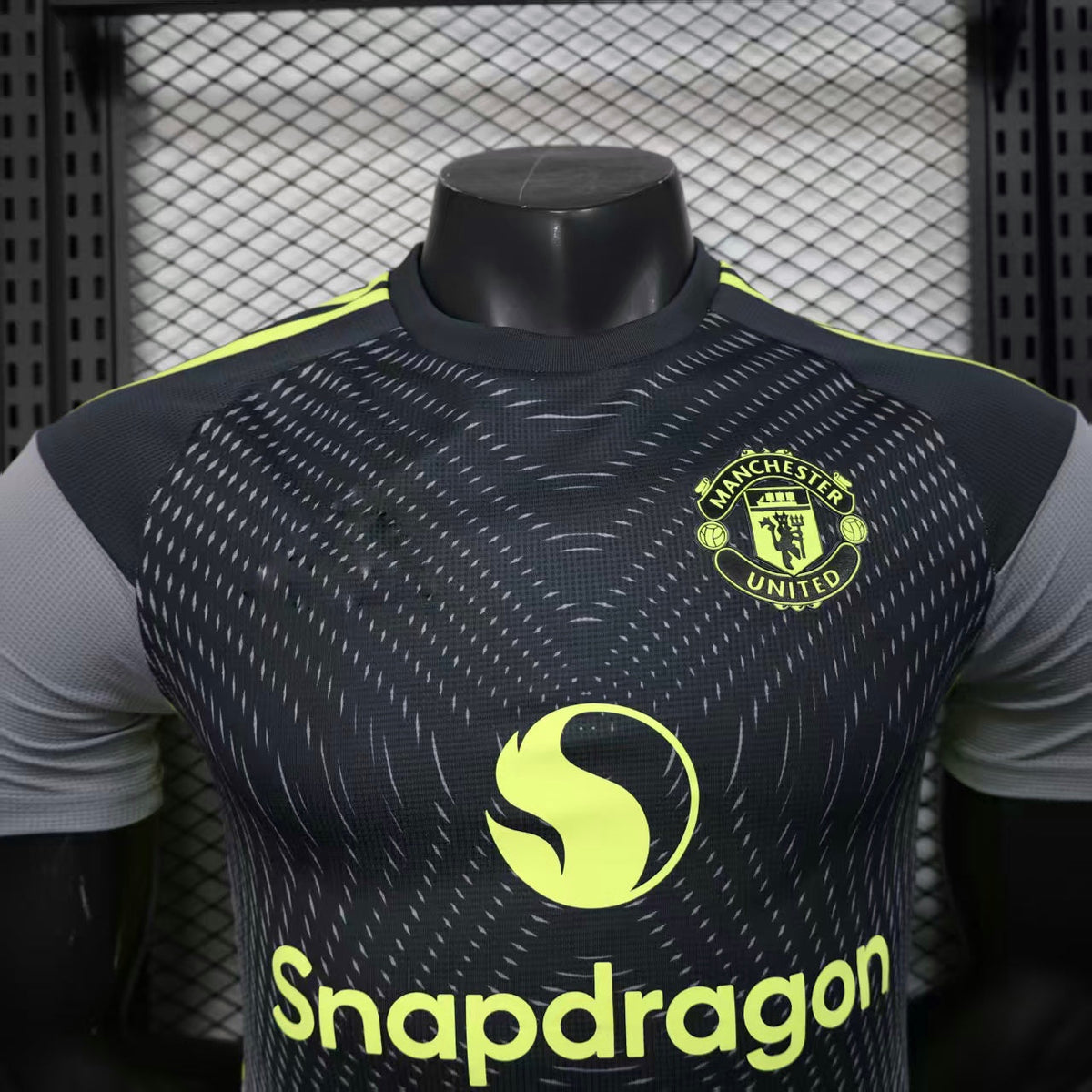 Maillot Manchester United 2025/2026 Player Version