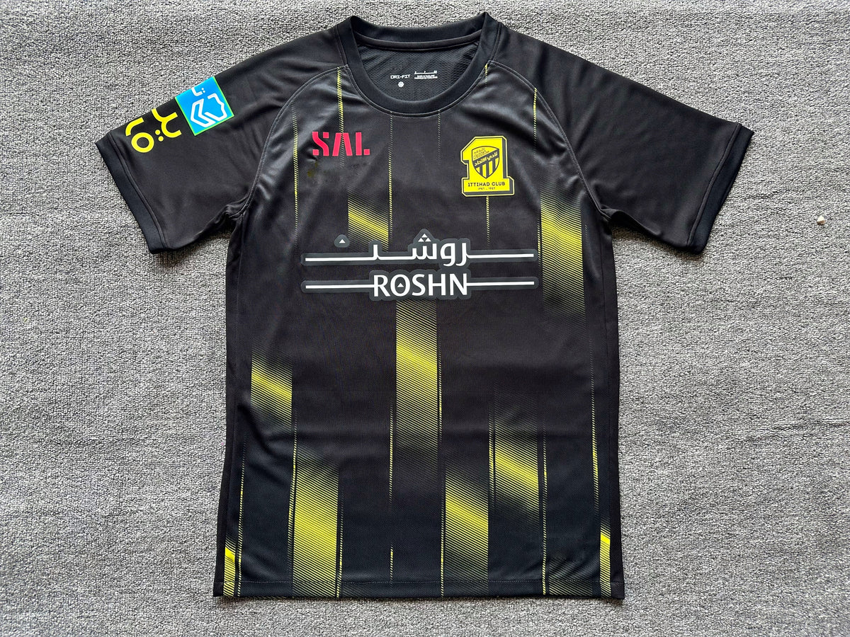 Maillot Al-lttihad 2023/2024