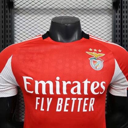 Maillot Benfica 2025/2026 Player Version