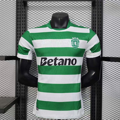 Maillot Sporting 2025/2026 Player Version