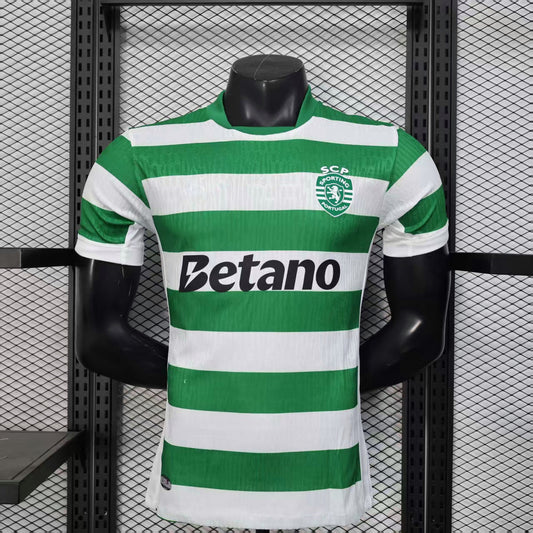 Maillot Sporting 2025/2026 Player Version
