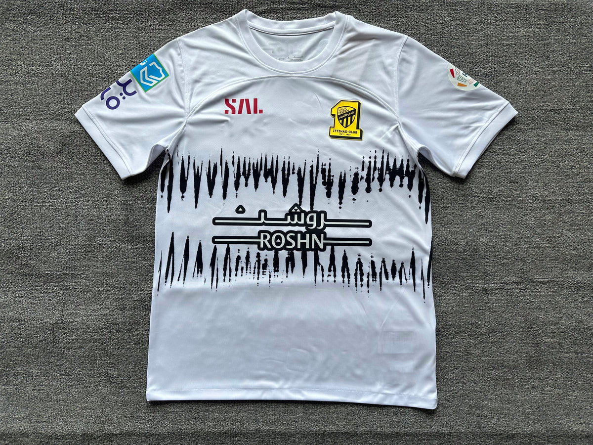 Maillot Al-lttihad 2023/2024