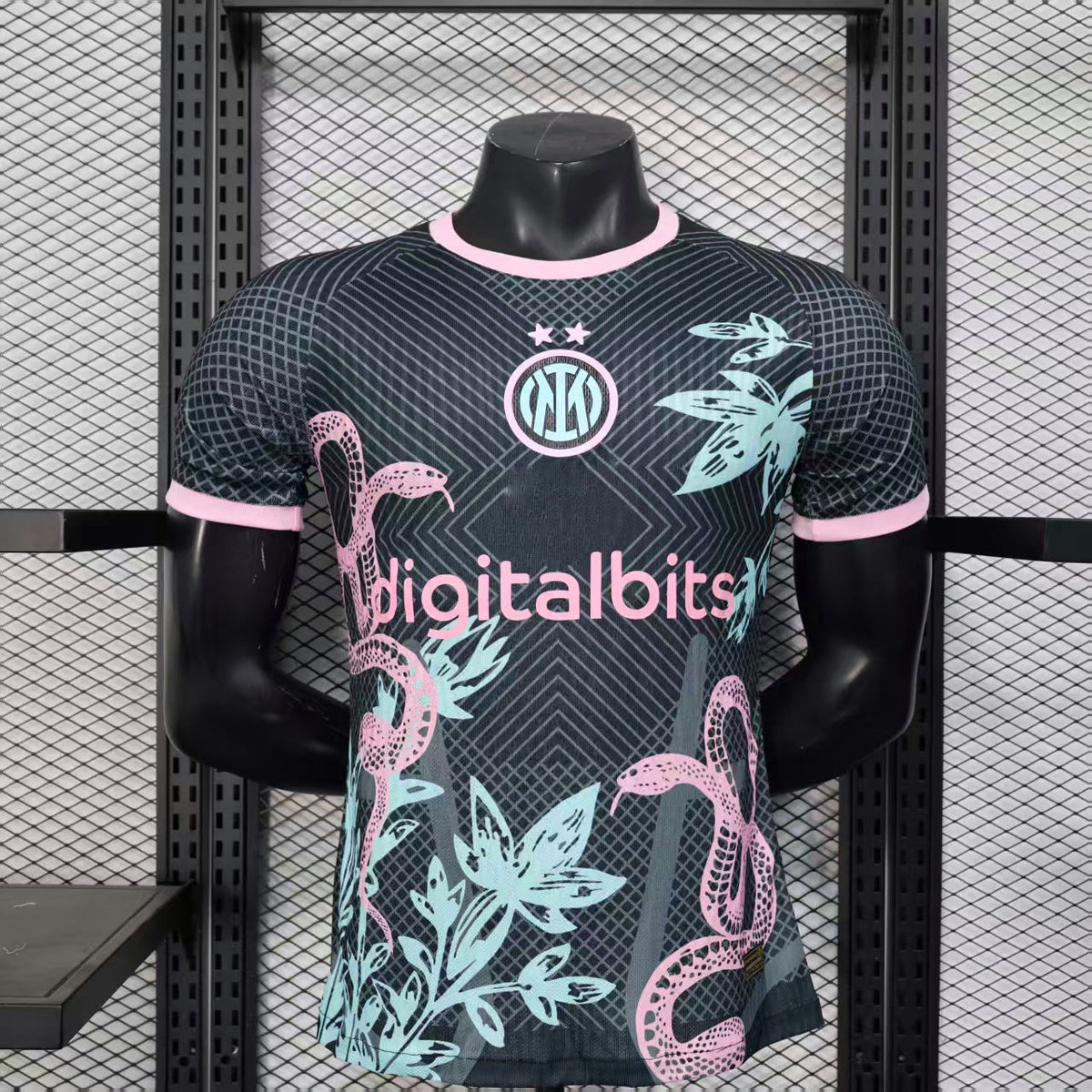 Maillot Inter Milan Concept 2024/2025 Player Version