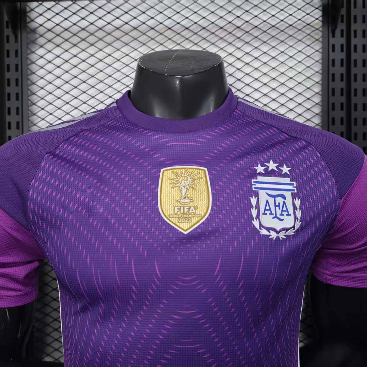 Maillot Argentine 2025/2026 Player Version