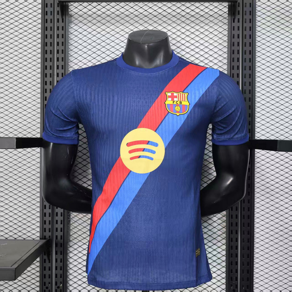 Maillot FC Barcelone 2025/2026 Player Version