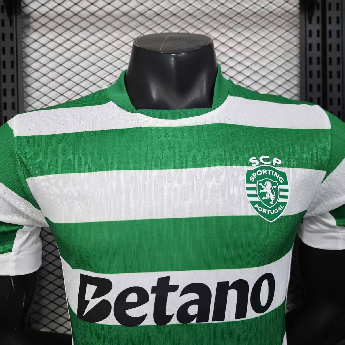 Maillot Sporting 2025/2026 Player Version