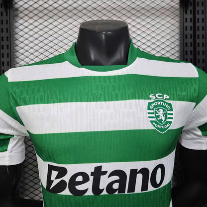 Maillot Sporting 2025/2026 Player Version