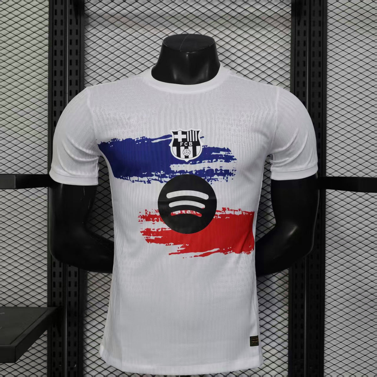 Maillot FC Barcelone 2025/2026 Player Version