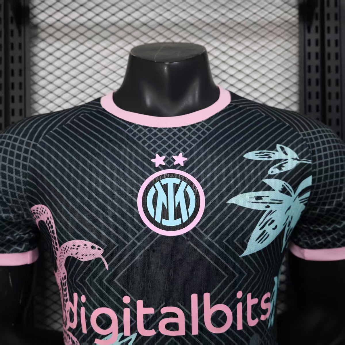 Maillot Inter Milan Concept 2024/2025 Player Version