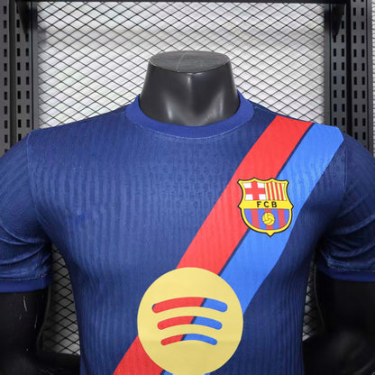 Maillot FC Barcelone 2025/2026 Player Version
