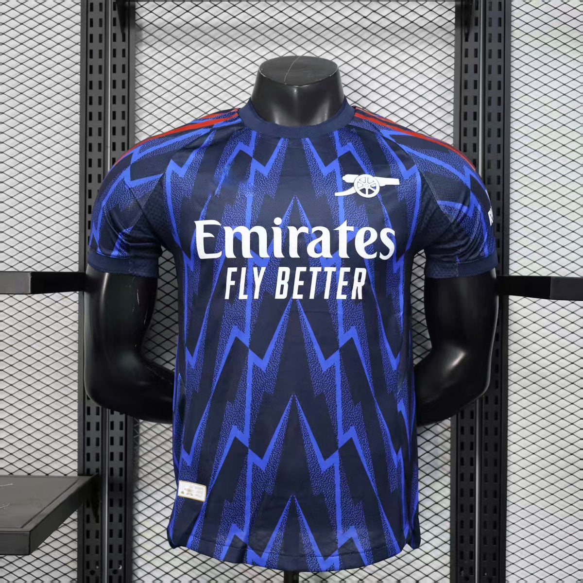 Maillot Arsenal 2025/2026 Player Version