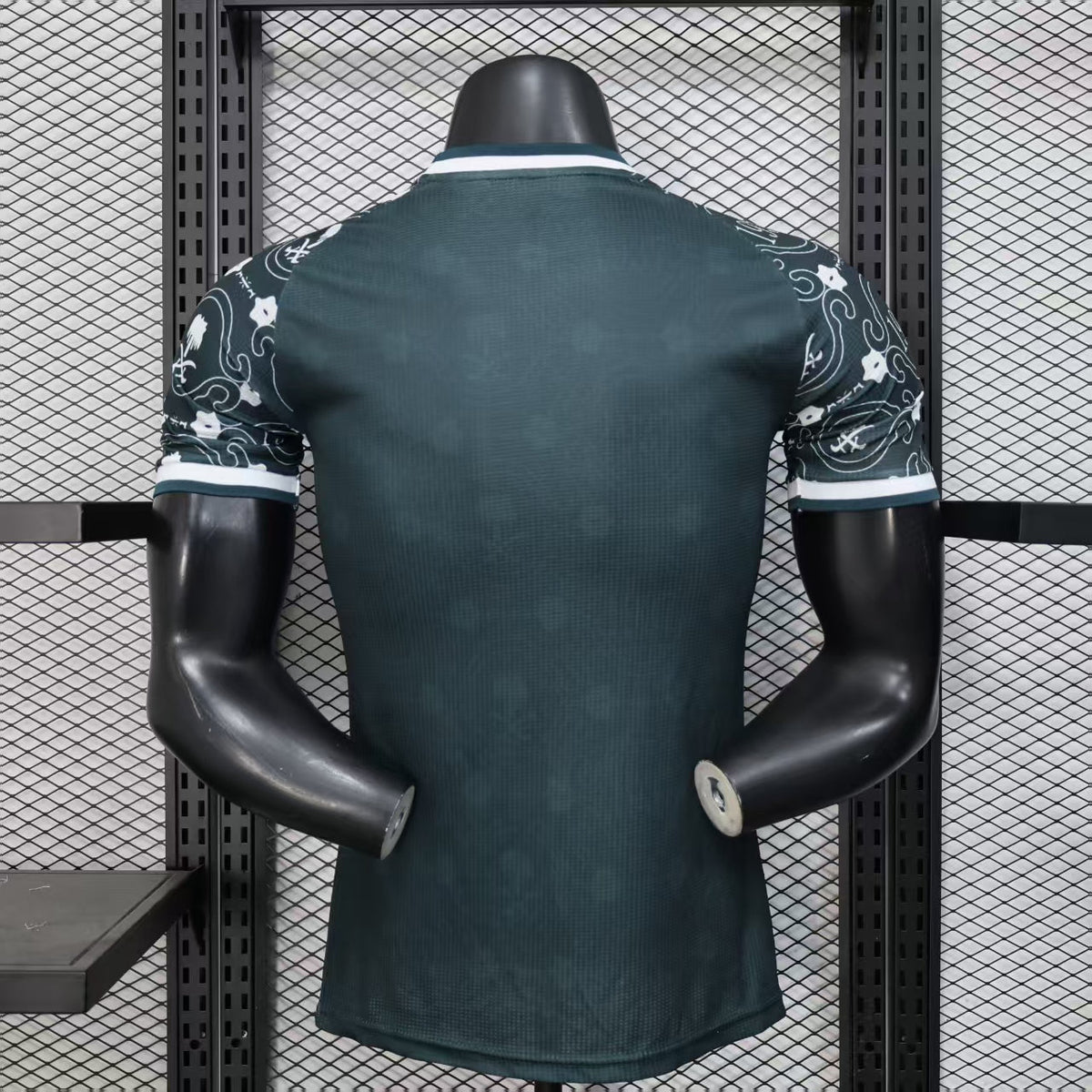 Maillot Al Ahli Saudi 2025/2026 Player Version