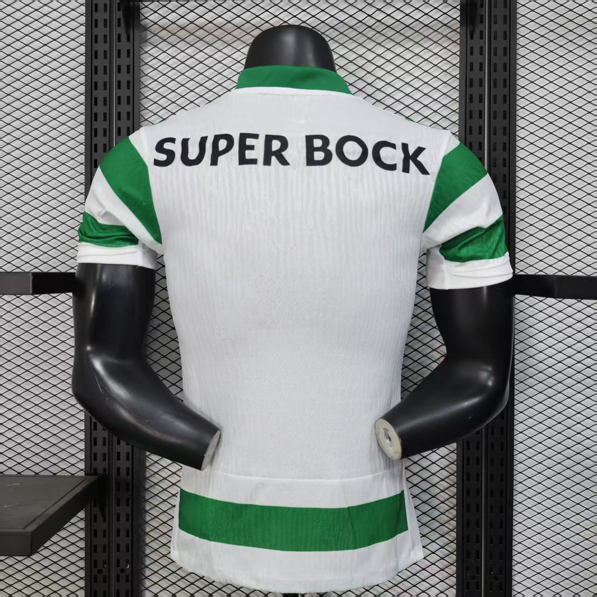 Maillot Sporting 2025/2026 Player Version
