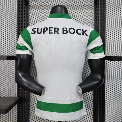 Maillot Sporting 2025/2026 Player Version