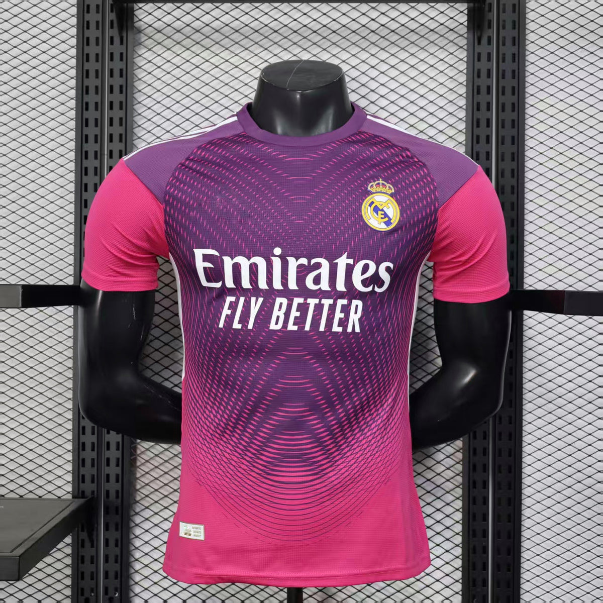 Maillot Real Madrid 2025/2026 Player Version
